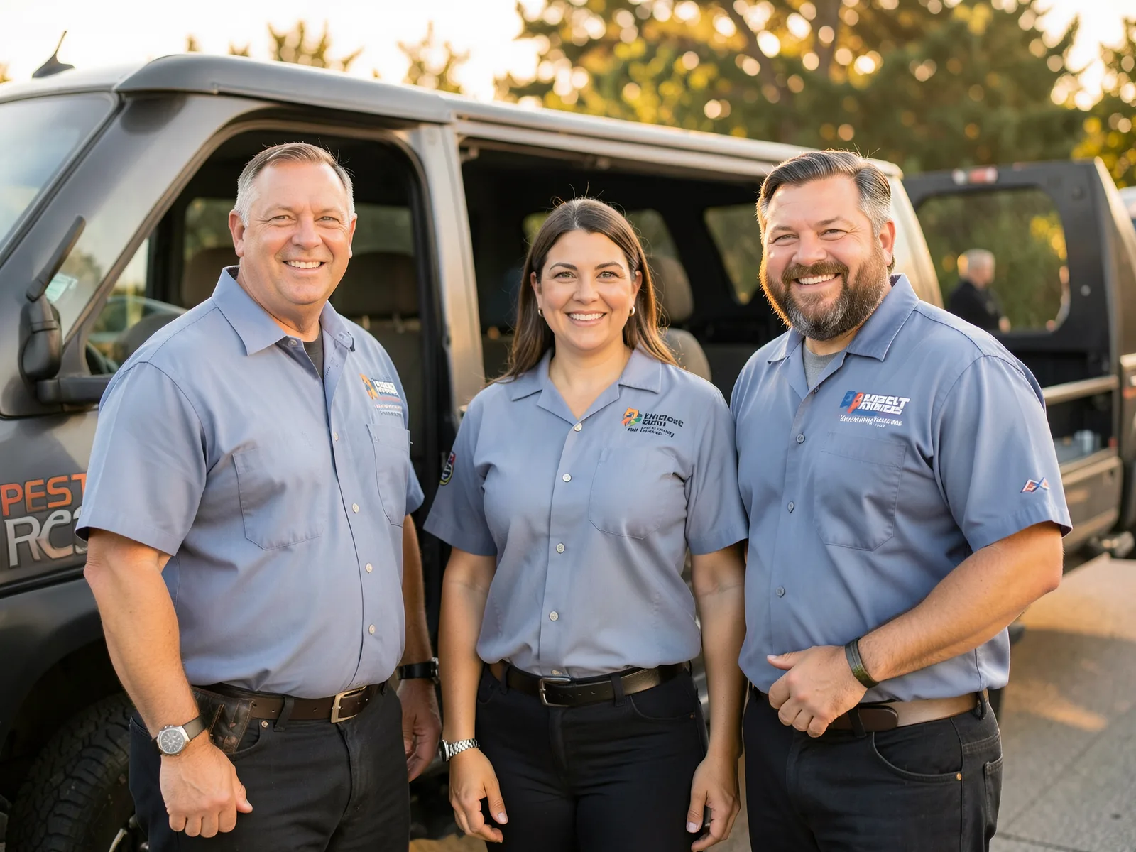 Pest Control company in Leamington, UT
